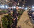 עשרות דוחות ואיתור קטינים עם אלכוהול ונפצים בפעילות אכיפה בכרמי גת
