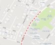 שימו לב להסדרי התנועה: עבודות לשדרוג קו הביוב ברחוב הרצל בגן יבנה