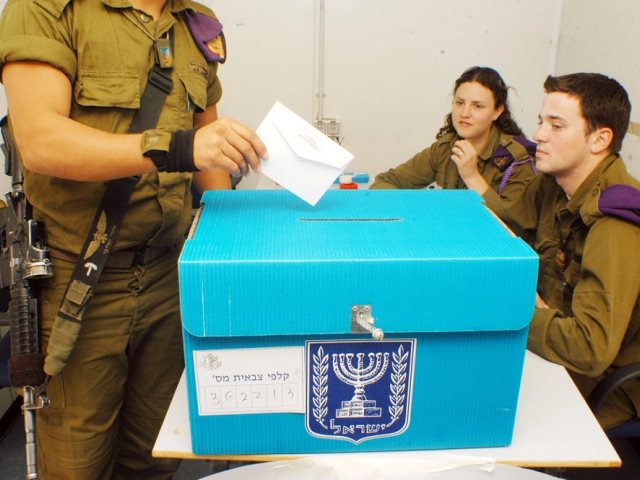 depositphotos בחירות קולות החיילים