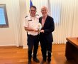 "רץ קדימה להציל חיים": המחמאות של ראש עיריית אשדוד לחיים קרדי