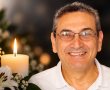 גן יבנה נפרדת בכאב עצום - שאול כליפה ז״ל הובא למנוחות