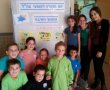 בביה"ס בן-גוריון מוקירים את כוחות הביטחון