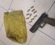 המשטרה פשטה על בית של מחוללי פשיעה חמורה בישוב ניצן - נתפסו נשק ושכפצים