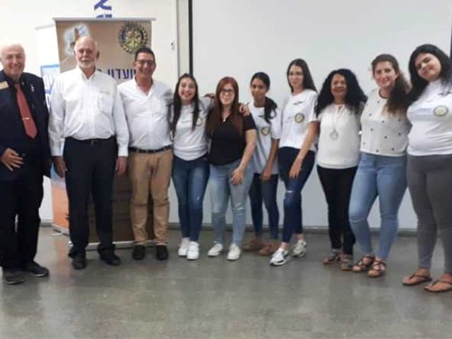 דוברות מועצה מקומית גן יבנה