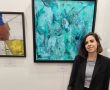 ציור של האמנית הנס ציונית שיר זלצמן יופיע בתערוכה מכובדת בלונדון