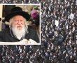 צפו בחגיגות: העריק שסחף את כל גור לכלא – השתחרר