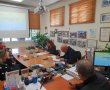 פורום בעלי מקצוע בנושא צרכים מיוחדים התכנס השבוע כדי לדון בפעילות שנת 2019