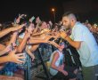 2000 בני נוער לקחו חלק באירוע עיר הנוער 4 בגן יבנה 