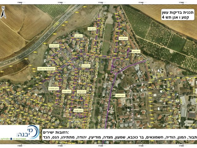 דובורת גן יבנה 