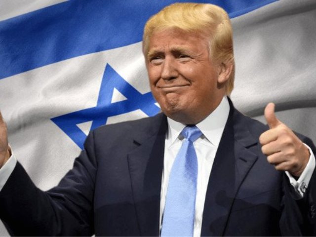 נשיא ארה"ב דונלד טראמפ