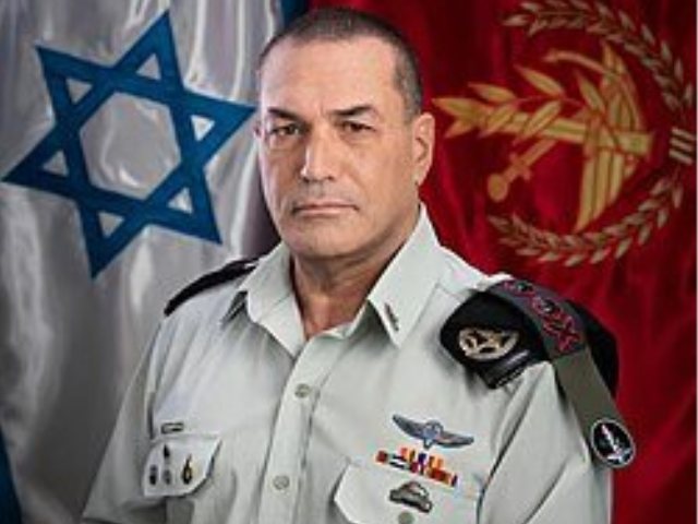 הרמטכ"ל אייל זמיר