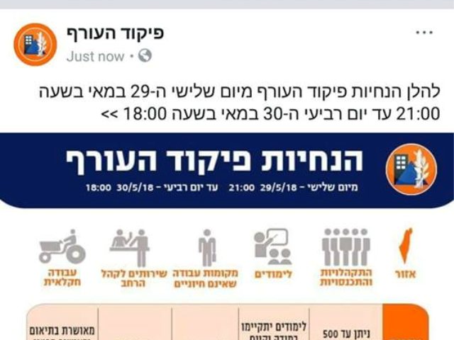 פייסבוק אהרון דרור