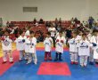 תחרות הקראטה של מועדון שינדוקאן טייגר התקיימה אתמול עם 70 ספורטאים צעירים 