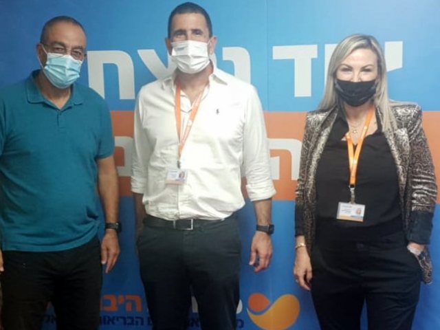 דוברות מועצה מקומית גן יבנה