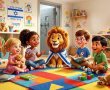 רגע של הפוגה לילדי יבנה: פעילויות מיוחדות במקלטים ברחבי העיר