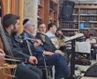 ב'ילדי שגיא': מאות בירכו את ראש העיר ד"ר לסרי בהצלחה (וידאו)