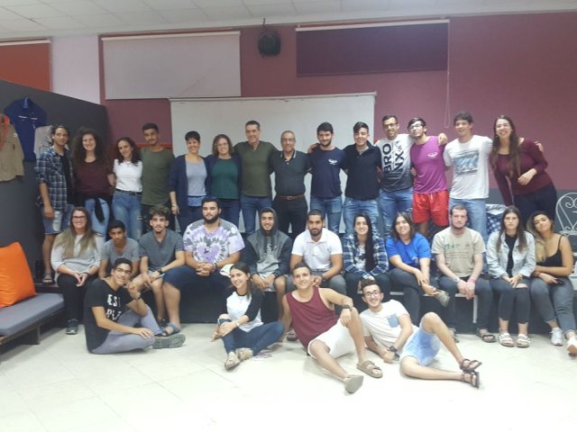 דוברות מועצה מקומית גן יבנה