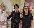 פי 15 ממשקל כליה רגילה לתושבת אשדוד שעשתה יתוח חריג באסותא – "יצאתי מעבדות לחירות"