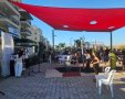 חנוכת הגן לזכרו של לידור לוי ז"ל (פייסבוק ראש המועצה)