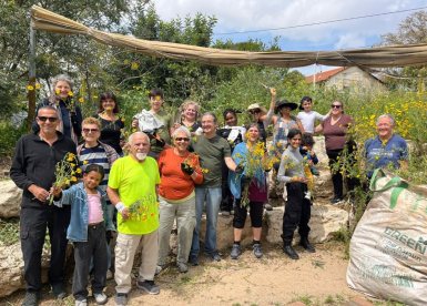 החווה האקולוגית "עם הטבע"