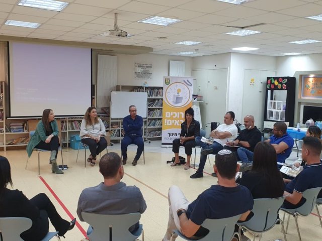 דוברות מועצה מקומית גן יבנה