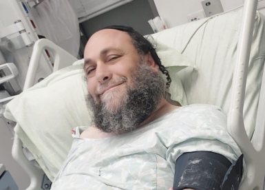 שמואל כהן - צילום פרטי