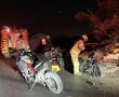 כביש 4 בין מחלף עד הלום למחלף אשדוד - תאונת דרכים קשה מאוד