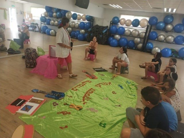 דוברות מועצה מקומית גן יבנה