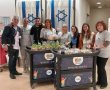 "שתהיה שנה של צמיחה": עובדי ICL בביקור מרגש בסורוקה