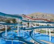 יום שלם של מים ואטרקציות: כך נראה הבילוי המשפחתי בחוף גיא