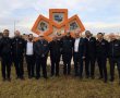 "דרכו ממשיכה": נחנכה כיכר "איחוד הצלה" בדימונה לזכרו של המתנדב יואל סויסה ז"ל