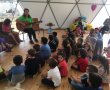 היום זה קורה! קבלת שבת קהילתית לכל המשפחה בחווה האקולוגית עם הטבע 
