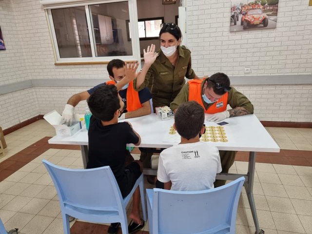 דוברות מועצה מקומית גן יבנה