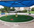 במועצה המקומית ממשיכים בתנופת העבודות לחידוש, פיתוח ושדרוג התשתיות ברחבי גן יבנה