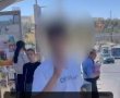 "ארסק אותך": צפו בגידופים ובאיומי הנער על פקחי התחבורה בירושלים