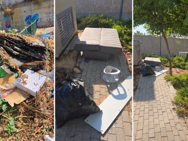 צילומים: המועצה המקומית גן יבנה