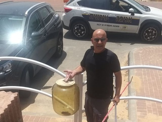 דוברות מועצה מקומית גן יבנה