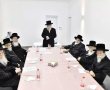 שינוי מפתיע במיקום ישיבת מועצת אגודת ישראל על חוק הגיוס הערב בירושלים