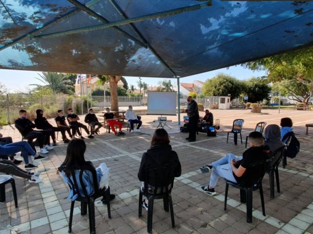 דוברות מועצה מקומית גן יבנה