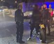 מבצע אכיפה והגברת נוכחות משטרתית בגן יבנה: פעילות יזומה בצירים המרכזיים ובמוקדי הפעילות