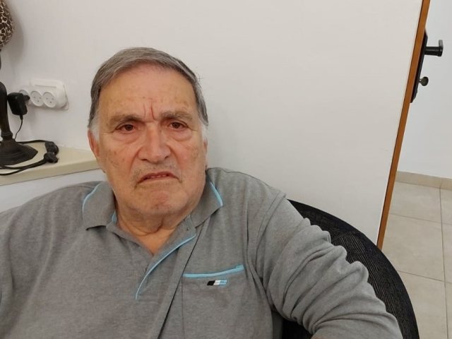 שמואל אגבר