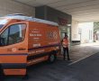בן 50 נפצע באורח בינוני בתאונת טרקטורון בגן יבנה
