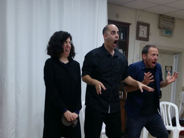 דוברות מועצה מקומית גן יבנה