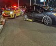 אמש: רכבה על קורקינט חשמלי ונפצעה בתאונת דרכים