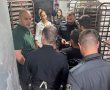 מבצע אכיפה משולב בחולון: נתפסו שוהים בלתי חוקיים; כלי רכב הורדו מהכביש