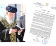 איך נקרא השנה את המגילה? הנחיות מאת הראשל"צ בשל הלחימה 