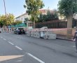 שינויים בהסדרי התנועה בשל עבודות תשתית ברחוב המגינים עד כיכר הפרנדלי בגן יבנה 