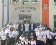 מאות מתושבי גן יבנה לקחו חלק ביום המעשים הטובים 