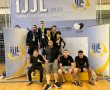 6 מדליות לנציגי גן יבנה באליפות ישראל בגיוגיטסו ברזילאי 