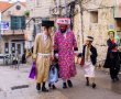 "מוקדי יציאה וקווים מזינים": הלקסיקון המלא של התחבורה הציבורית לשושן פורים בבירה